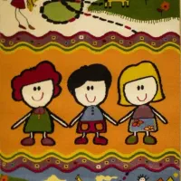 فروش فرش کودکانه