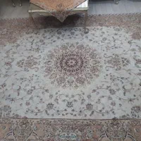 فرش ۹ متری ۱۲۰۰ تراکم ۵۰۰ شانه بهمراه قالیچه ۲*۱/۵|فرش|تهران, مینی‌سیتی (شهرک نفت)|دیوار