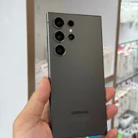 S24 ultra 256 با گارانتی