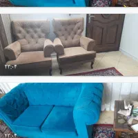 مبل راحتی مدل چستر|مبلمان خانگی و میز عسلی|ری, شهید غیوری (ابن باویه)|دیوار