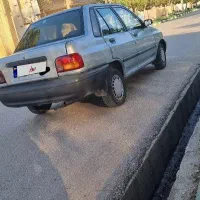 پراید شاسی پلمپ