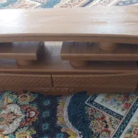 فروش میز تلویزیونی دو روی و دوطرفه