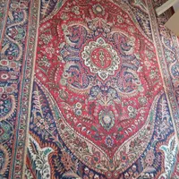 قالی دستباف فروش فوری بعلت جابجایی