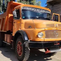 کمپرس ده تن مدل ۵۷ در حد ۹۷