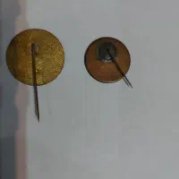 سنجاق سینه پهلوی|جواهرات|نجف‌آباد, امیرکبیر|دیوار