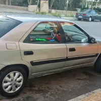 سیتروئن زانتیا 2000cc، مدل ۱۳۸۶