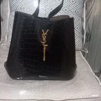 کیف ورنی بزرگ