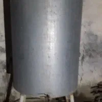 تانکر آب فلزی