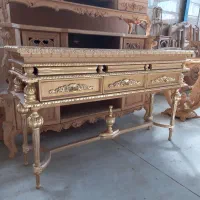 کنسول کاجی|بوفه، ویترین، کنسول|تبریز, |دیوار