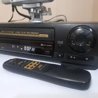 JVC مدل HR-J351EM|پخش‌کننده DVD و ویدیو|قزوین, |دیوار