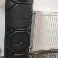 اسپیکرشارژی مدل۸۳۰۱|پخش‌کننده همراه|صدرا-فارس, فاز ۲|دیوار