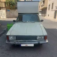 پیکان وانت ۸۵ دوگانه سوز