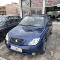 تیبا ۹۵ دوگانه کارخانه شاسی سالم