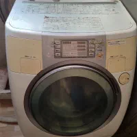 لباسشویی کم کار اتومات برق110