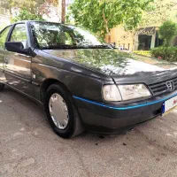 پژو ۴۰۵ GLX|خودرو سواری و وانت|شاهین‌شهر, فیض|دیوار