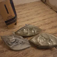 چراغ جلو تیبا