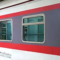بلیت قطار ۴ و ۶ تخته مشهد اهواز