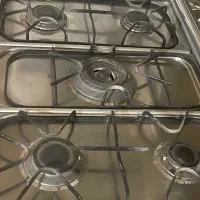 اجاق گاز فر دار