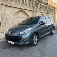 پژو۲۰۷ مدل۹۶