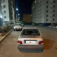 پراید مدل87|خودرو سواری و وانت|هشتگرد, هشتگرد قدیم|دیوار