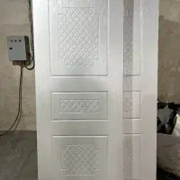 دربCNC با روکش
