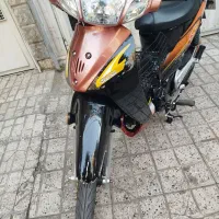 موتور سکلیت شباب 130|موتورسیکلت|مشهد, شهید بهشتی|دیوار