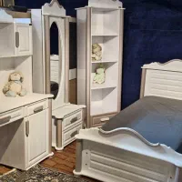 تمدید شد نمایشگاه سرویس خواب یکشنبه 9 آذر 1404|تخت و سرویس خواب|میناب, |دیوار