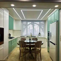 کابینت نِئوکلاسیک درجه1/لوکس/سفارشی ساز/تهران