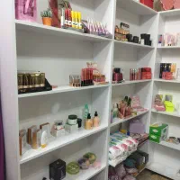 قفسه و ویترین پیشخوان مغازه ام دی اف|فروشگاه و مغازه|کرج, خرمدشت|دیوار