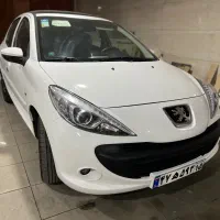 207 پانا مدل ۱۴۰۳ ارتقا با رینگ سفارشی