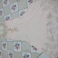 لباس مجلسی شیری رنگ سنگ دوزی|لباس|قرچک, پارس سرام|دیوار