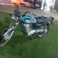 موتور هندا ۸۶