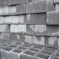 انواع سیمان بلوک گچ سفال کامیونی و خرده فروشی