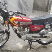 هندا125 رهرو 1404 کم کار