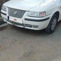 سمند ال ایکس 93