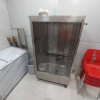 فرمرغ بریان و گرمکن|کافی‌شاپ و رستوران|قم, قم نو|دیوار