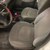 ۲۰۶تیپ۵|خودرو سواری و وانت|دلیجان, |دیوار