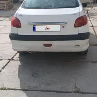 *۲۰۶ sd  v20 *|خودرو سواری و وانت|تهران, تسلیحات|دیوار