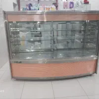 فروش یخچال و ویترین و پیش خان قنادی