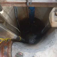 مغنی چاه آب فا ضلاب