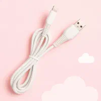 کابل شارژ آیفون و اندروید عمده و خرده