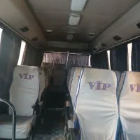 مبنی بوس هیوندا مدل ۸۸|خودرو سنگین|تهران, کیانشهر|دیوار