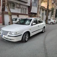 سمند ef7 دوگانه سوز