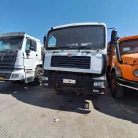 امیکو چهار محور-میکسر -پمپ دکل