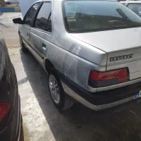 پژو ۴۰۵|خودرو سواری و وانت|برازجان, |دیوار