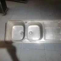 سینگ ظرفشویی دولگنه اخوان 50×120