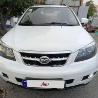 byd s6 سفید کم کار درجه یک|خودرو سواری و وانت|تهران, شهرک غرب|دیوار