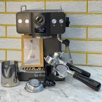 قهوه ساز اسپرسوساز لواک ۳۲۰۷ نیمه صنعتی|سماور، چای‌ساز، قهوه‌ساز|اصفهان, وحید|دیوار