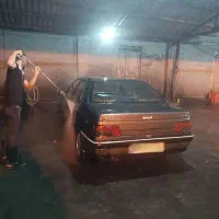 پژو ۴۰۵ مدل ۸۲|خودرو سواری و وانت|فردیس, شهرک شهید حسینی|دیوار