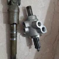 چهارشاخه وشیر فرمان